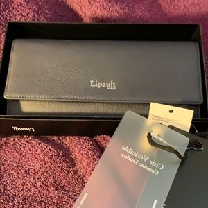 Lipault Wallet